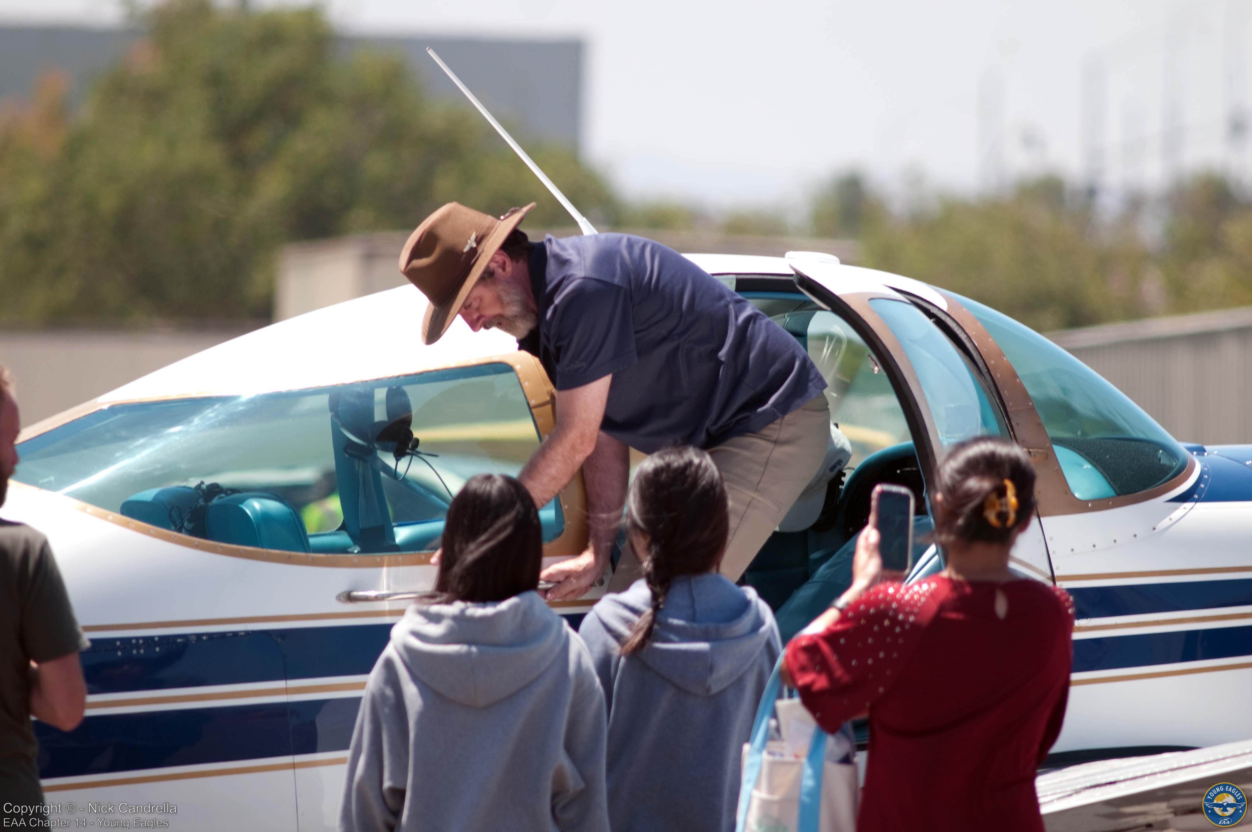 Young Eagles photo 10